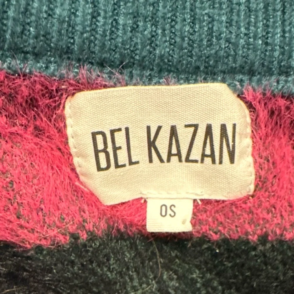 BEL KAZAN embrace vibrant